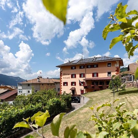 Albergo Dolomiti Cavalese Exterior photo